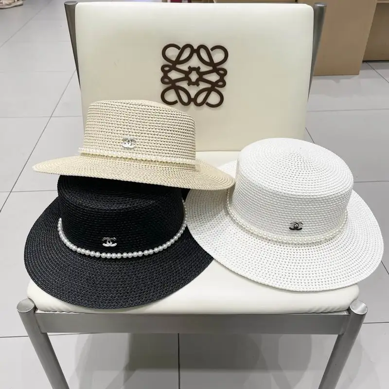 Chanel top hat 050409